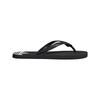 Adidas Originals Adi Sun Thongs Comfortable Fashion Trendy Minimalist EVA Quick-Dry Flip-Flops Women Footwear Black JP7750