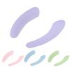 2Pcs Toilet Cushion Soft Warm Waterproof Toilet Seat Cover Closestool Cushion for Bathroom