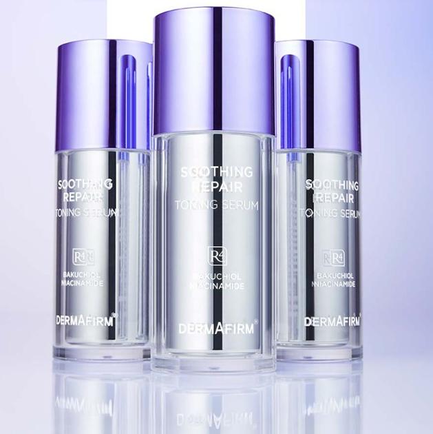 Beruhigendes Repair Toning Serum für empfindliche & gereizte Haut