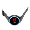Children Digital Watch Student Fashionable Red LED Outdoor Sports Watch Birthday Gift for Daily Life Blue