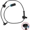 20938122 ABS Wheel Speed Sensor Rear Compatible with Chevy 07-14 Tahoe/GMC 07-14 Yukon/Cadillac 07-14 Escalade/Chevrolet 07-13 Suburban 1500/07-13