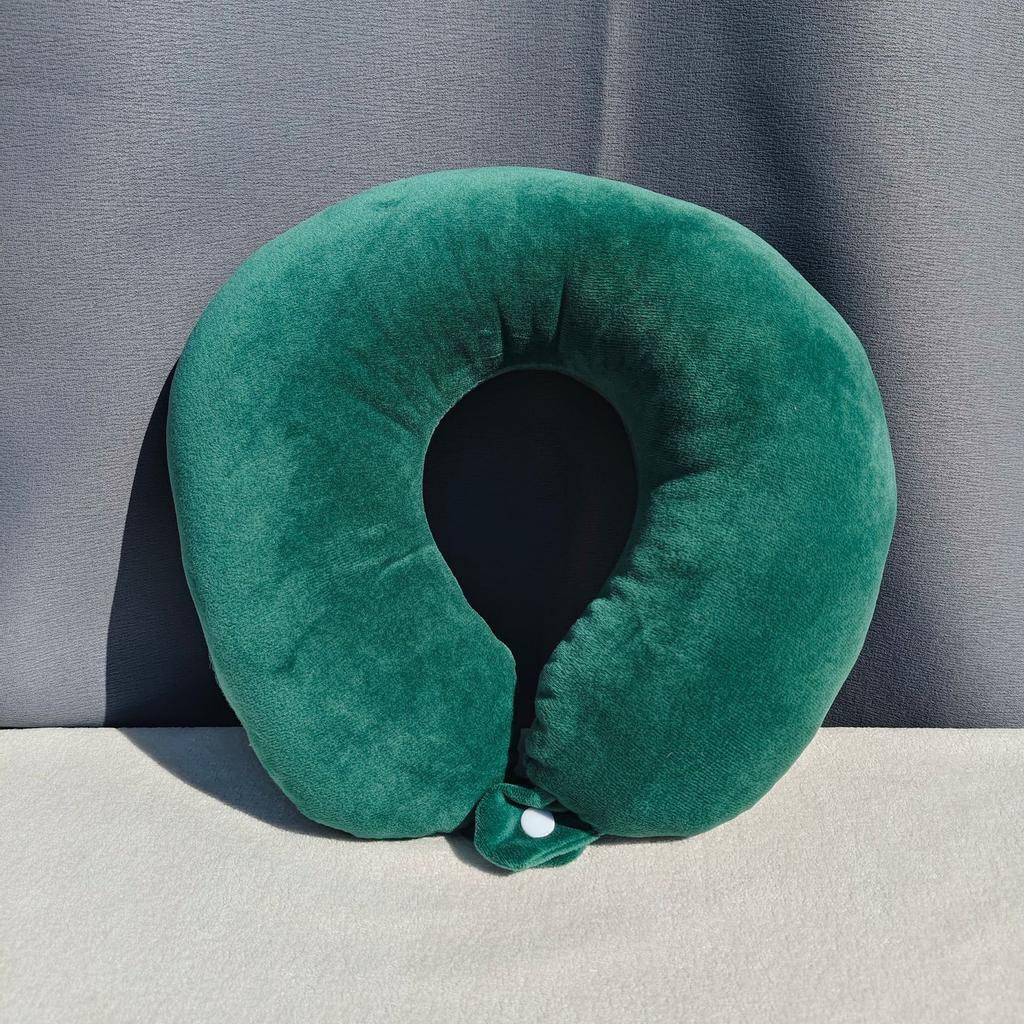 U-shaped Pillow Cervical Spine Cartoon Neck Protection Pillow Neck Protection Pillow U-shaped Pillow Travel Plane Head Pillow