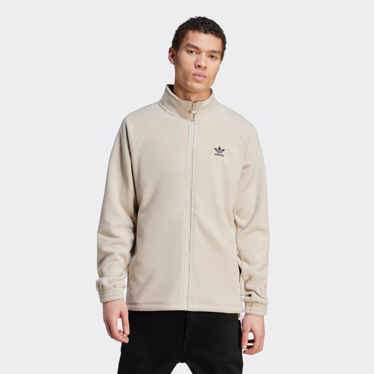 

Adidas Trefoil Teddy Fleece IM4491 WONBEI