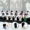 Hanfu Doll Children Assembled Small Particles of Building Blocks Toys China Elements  Doll Toys for Girls