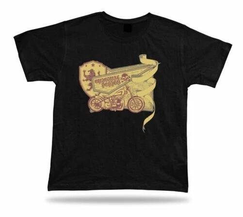 Original Design Large Bike Skeleton Skull T-Shirt Idea Unisex Design Apparel 4XL