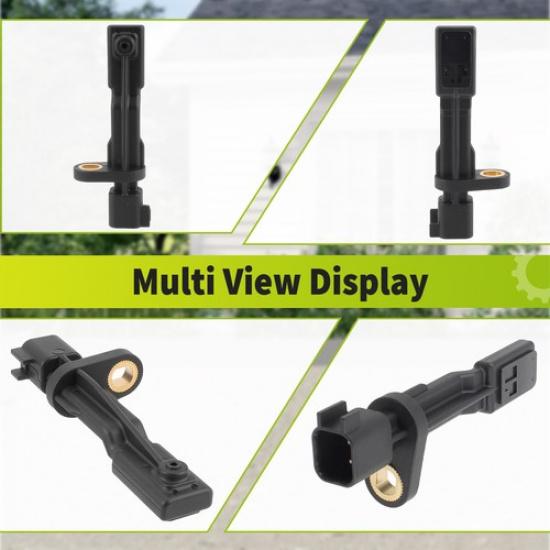 2* ABS-Raddrehzahlsensor Hinten Für Jeep 2008 2011-2012 Liberty North Edition
