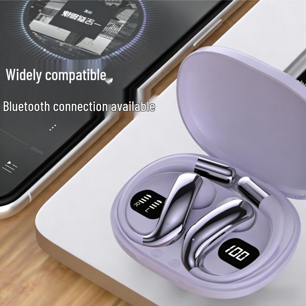 2025 W20 Long-Wear Over-Ear & In-Ear Wireless Sports Headphones for Running