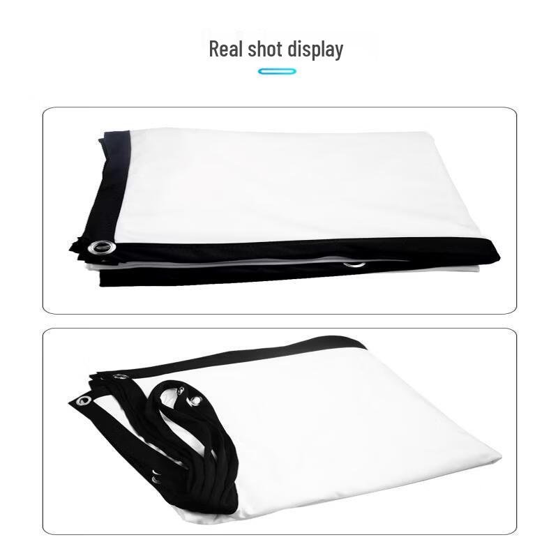 

Lancaio Outdoor Portable High-Density Projector Screen