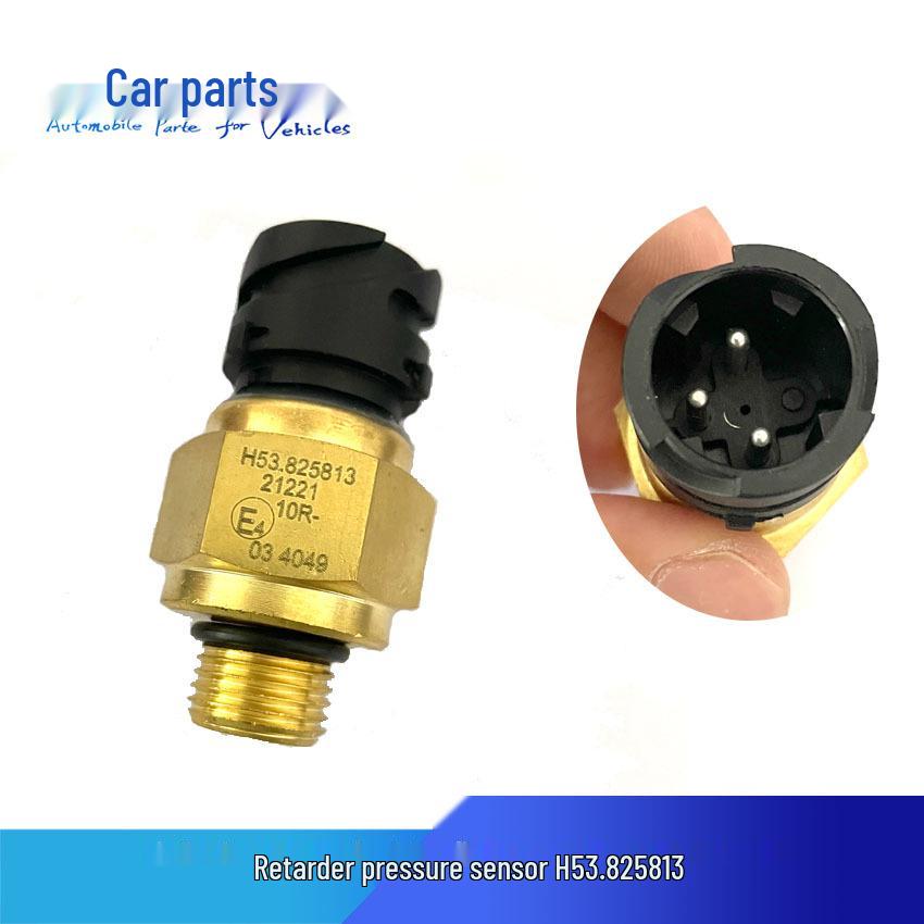 Compatible Sensor for Denon KL Voith Retarder Temperature & Pressure, Model H53.825813