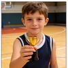 2Pcs Plastic Trophy Small Size Trophy Model Award Trophies Plastic Material Pentagram Star Award Cup Kids Party