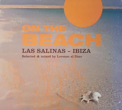CD VARIOUS - On The Beach - Las Salinas Ibiza 5050467762329 Warner Music Au 2005 Europe Dance & Electronica Used