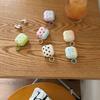 Japan and South Korea Contrasting Color Polka Dot AirpodsPro1 Earphone Case for Apple 1/1/1/1st Generation Wireless Bluetooth Case