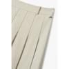 J.LINDEBERG Women S Pleated Skirt 26 S S Cornelia