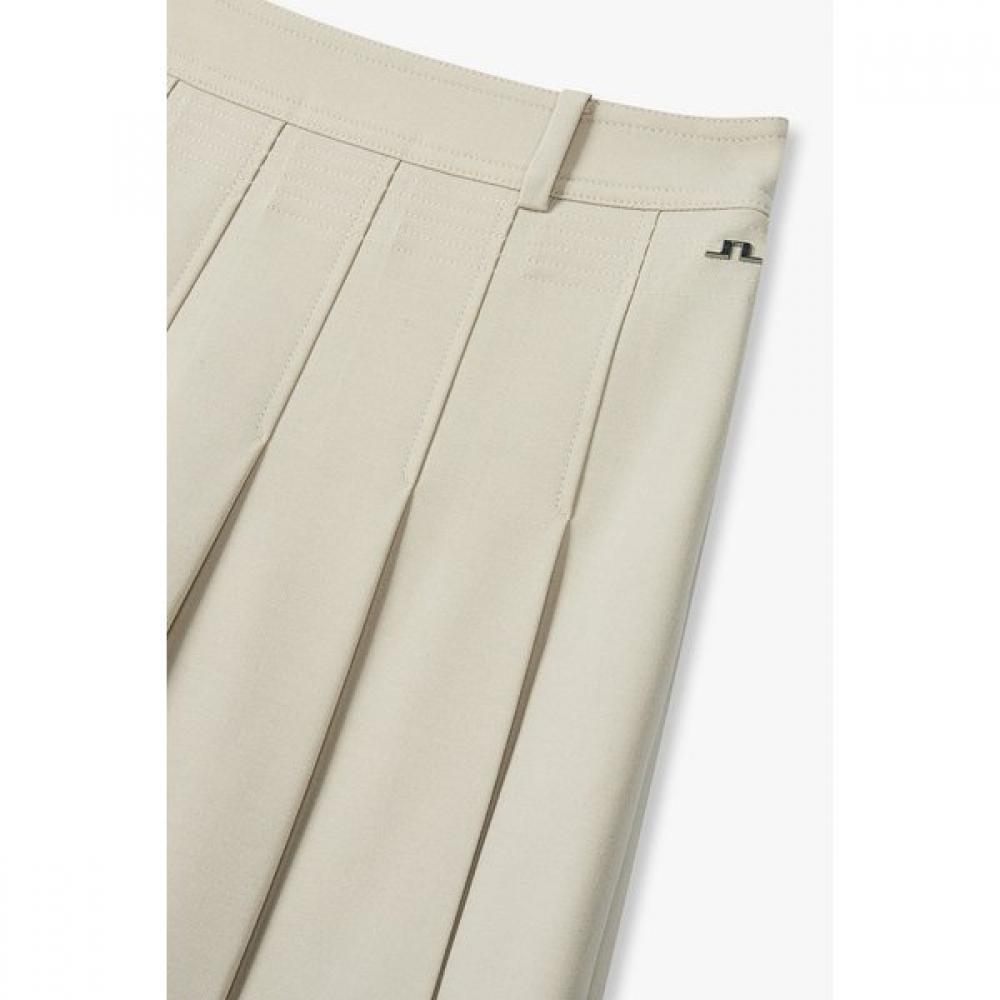 J.LINDEBERG Women S Pleated Skirt 26 S S Cornelia