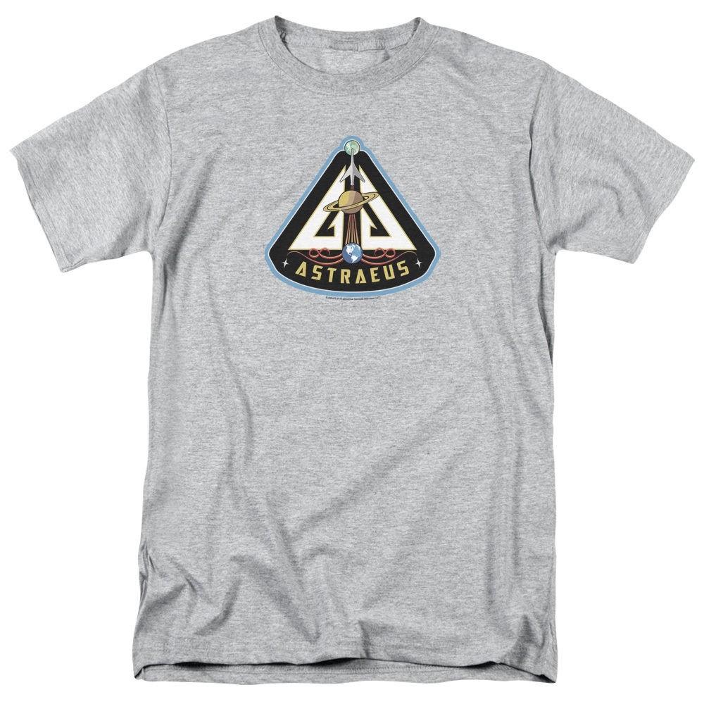 

Eureka Astraeus Mission Patch T-Shirt Sizes S-4XL NEW 4XL