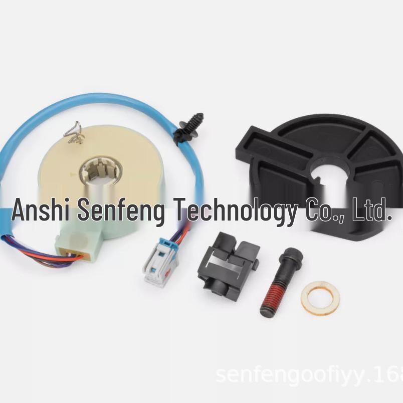 Torque Sensor for Power Steering: Compatible with Chevrolet Malibu & Pontiac G6