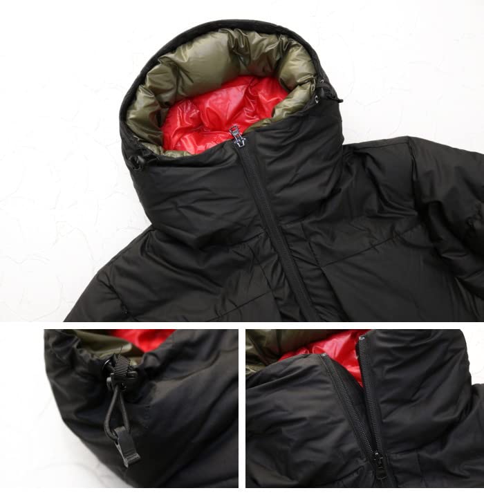 Northern Lights Down Jacket (Men's) / NORTHERN LIGHTS DOWN JACKET N1RL BLK [23FW] M