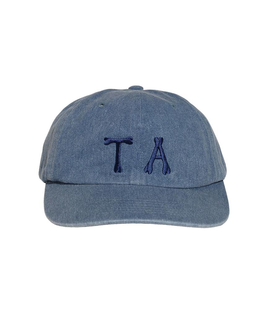 Tamikajib Bone Cap_Denim