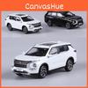 Outlander Alloy Simulation Sport Sedan Model Toy Car For Display