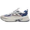 Li Ning Comet LITE Yi Star LITE Cushioning Slip Resistant Low Top Casual Shoes Men's White Blue AGCT503-2