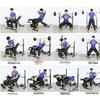 YANBO Multi-Functional Fitness Weight Bench & Squat Rack Series