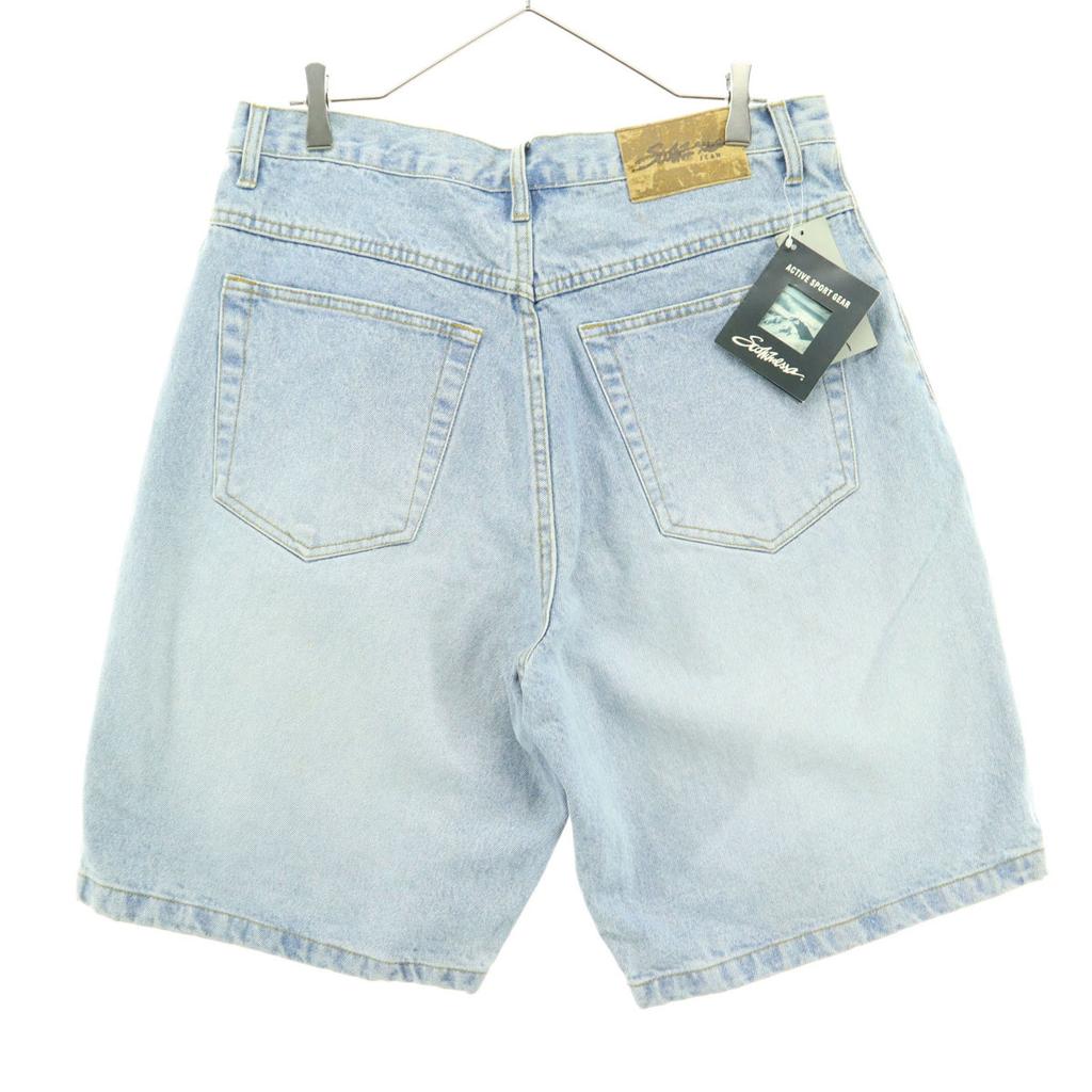 Ungetragen SCOMMESSA Shorts L Hellblau Herren Gebraucht