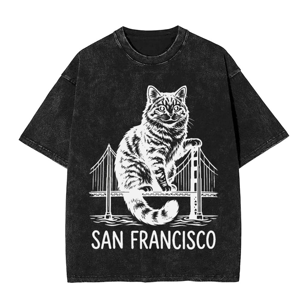 Project Hail Mary Tau Ceti Mission Patch T Shirt Men Cotton Vintage Tshirts Round Neck Tee Shirt Short Sleeve Clothes Printed
