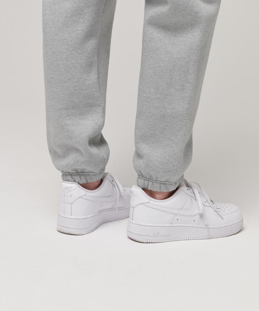 MUSINSA STANDARD WOMAN Women'S Brushed Sweatpants [Medium Grey]