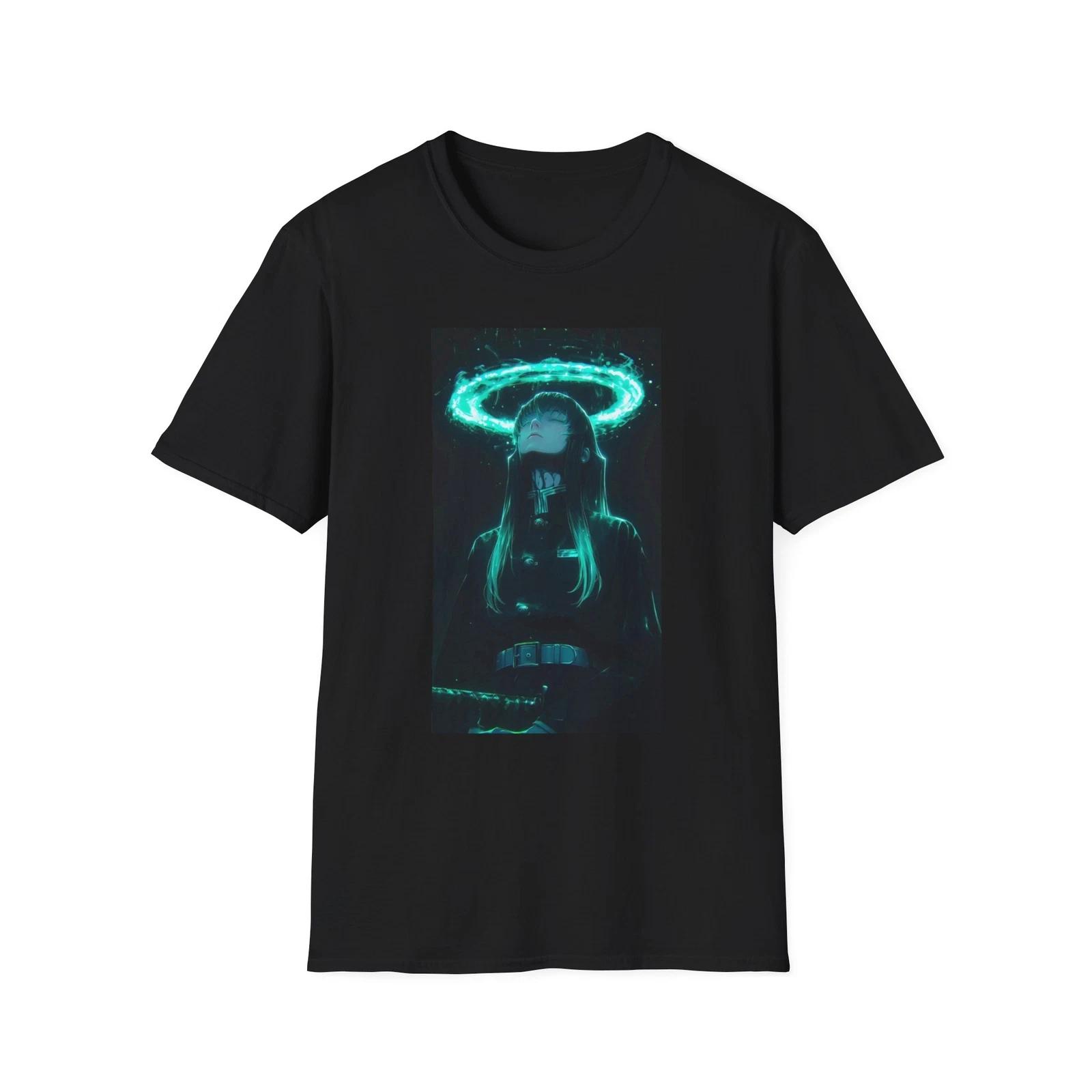 Demon Slayer Unisex JL Anime T-Shirt Softstyle - JJK Tokito 160