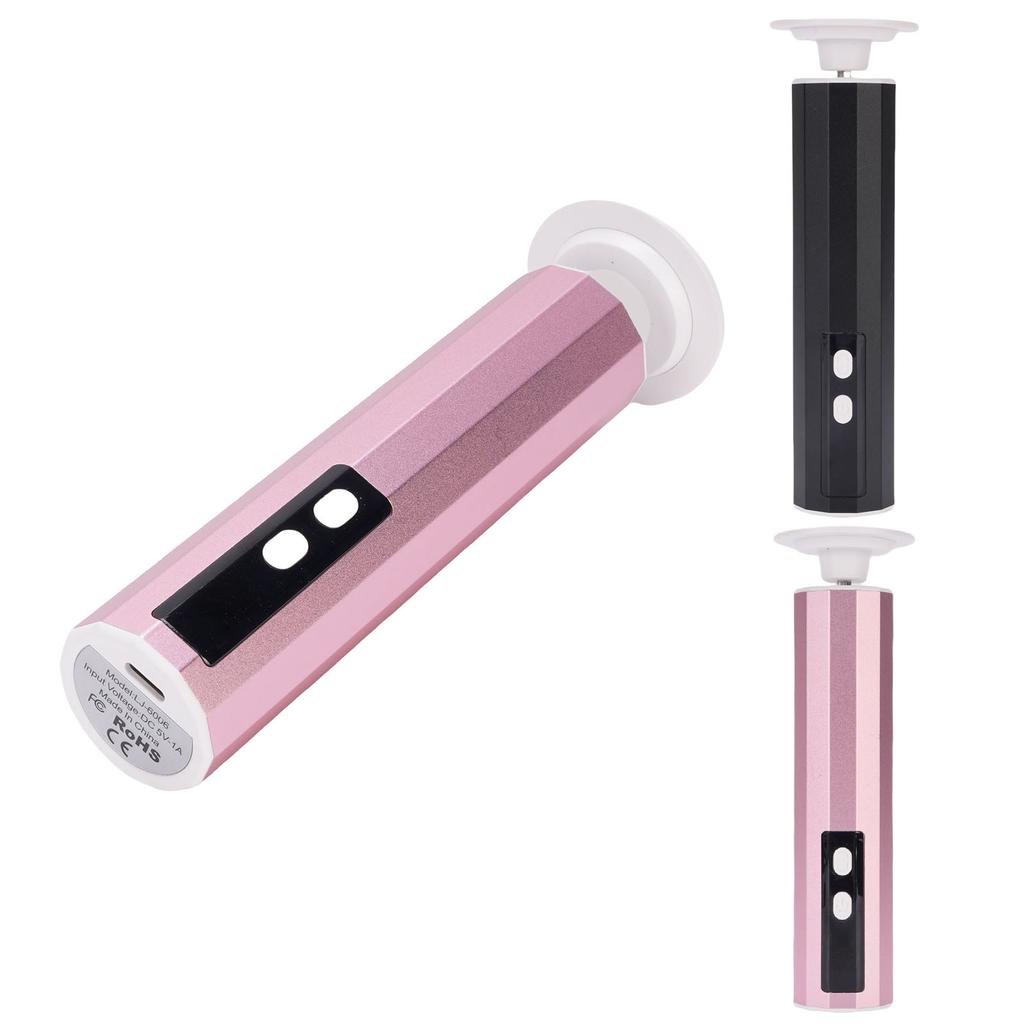 Electric Feet Callus Remover 2 In 1 Aluminum Alloy Electric Foot File Rechargeable Foot Sander for H