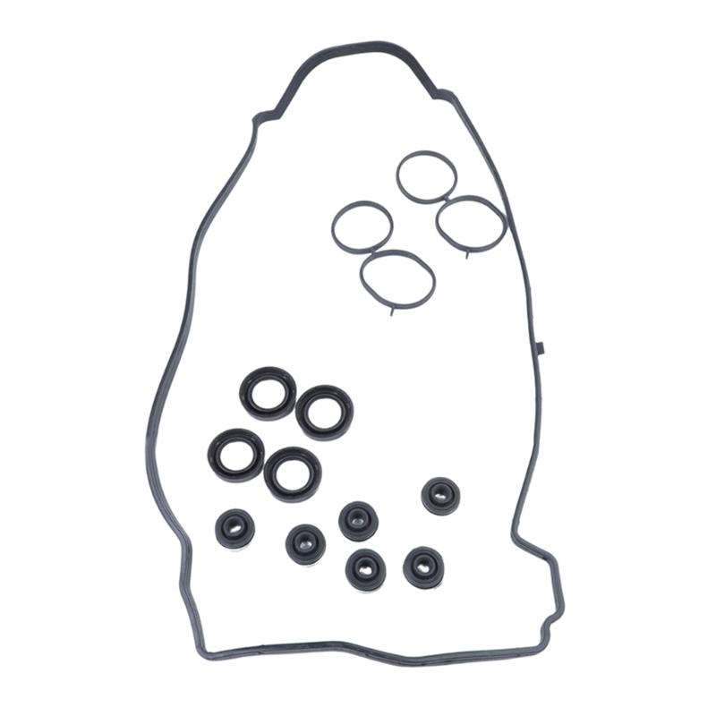 Auto Motor Zylinderkopf Ventile Dichtung Abdeckung Dichtung Dichtring Kit Kratzfest Korrosionsbeständig Passend für VS50614R 02-2013