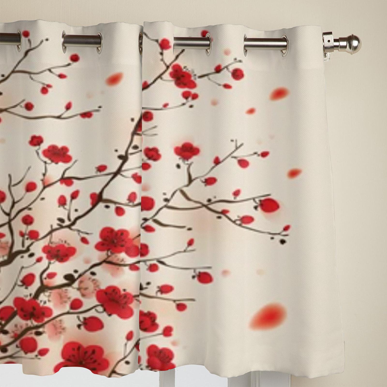 Картина «Цветение сливы весной» — фото 3