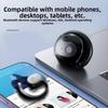 Bluetooth 5.4 Ear Hanging Headphone Wireless Bluetooth Earphone  Business Travel Learning