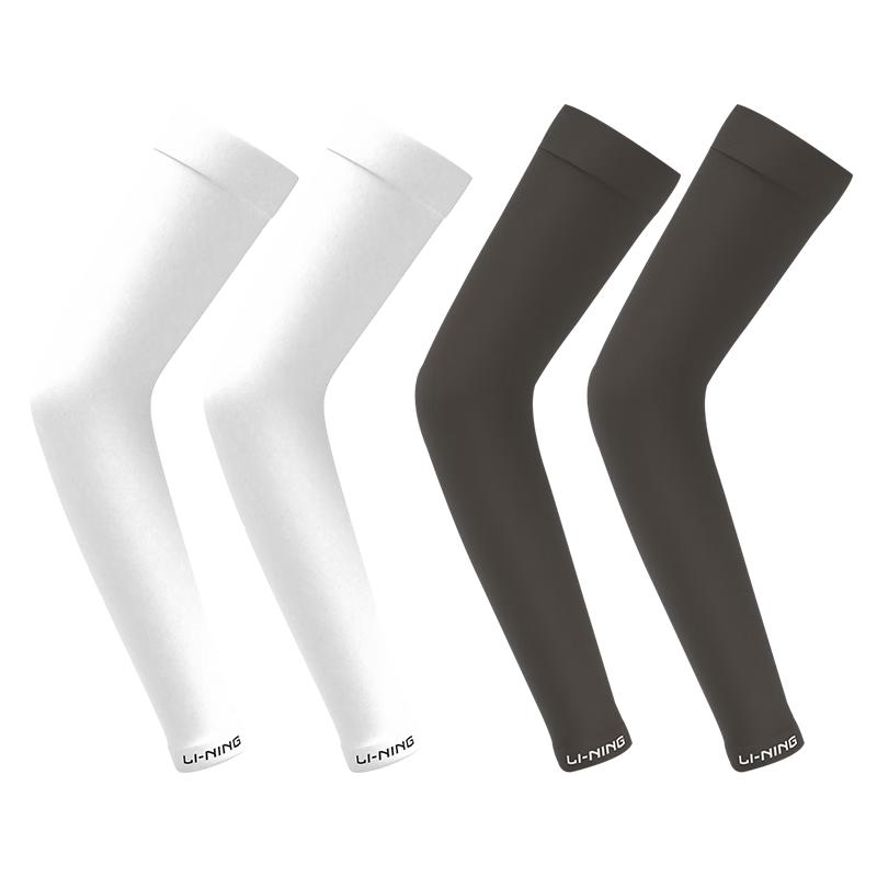 Li-Ning Cycling Sun Protection Ice Silk Sleeves One Size