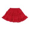 LUSON Little O Baby Girls' Summer Puffy Skirt Set