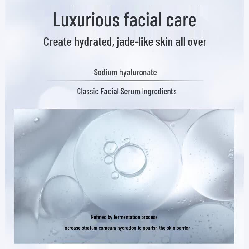 Kuyou Ran Luxurious Fragrance Shower Gel