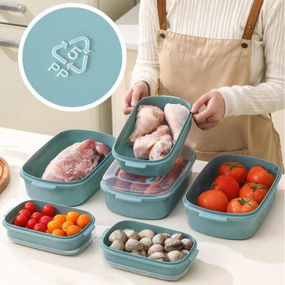 Pojemniki na żywność – Przechowywanie żywności