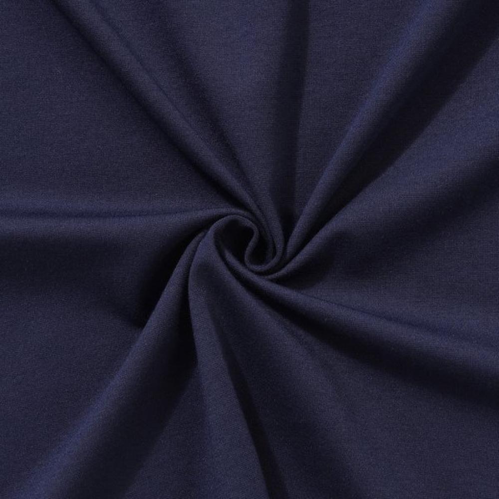 MunSingwear Men S Half Neck ShorT Sleeve T ShirT Dark Navy  mq221pTS47 