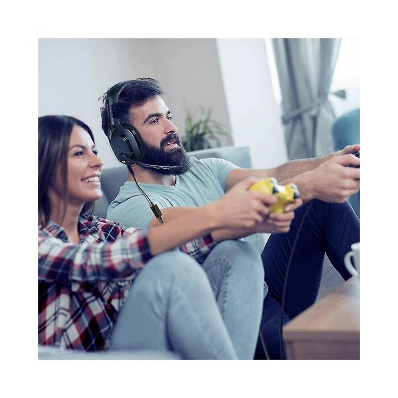 Replacement Earphone Cable Suitable for Astro A40 Headset,PS5 Xbox Controller-D10