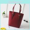Elegant And Stylish Women Pu Leather Shoulder Bag With Soft Surface And Zipper Closure