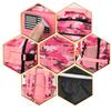 25L/45L Tactical Backpack for Women/men Laser Cut Molle Survival Daypack School Bag Gym Rucksack with Dual Cup Holder