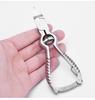 Eagle Mouth Gourd Pliers: Large & Small Stainless Steel Manicure Tool Set - Nail Clippers, Scissors, Cuticle Nippers
