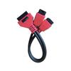 For FCA 12+8 Universal Adapter Connector Diagnostic Cable For Chrysler Jeep Dodge Fiat Work For MaxiSys IM608 Launch X431V
