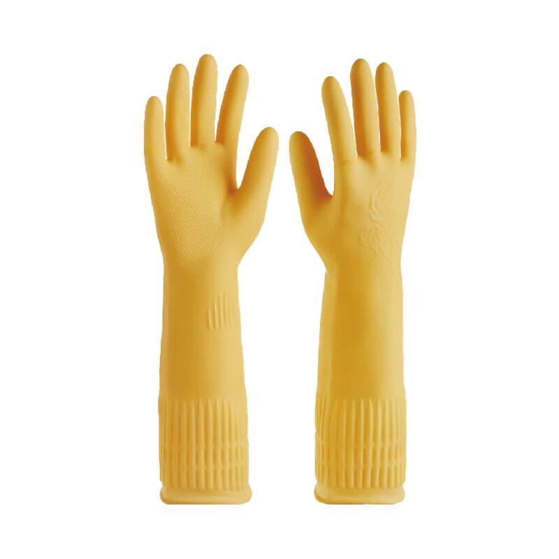 Mănuși de curățat durabile din cauciuc NHZHIW