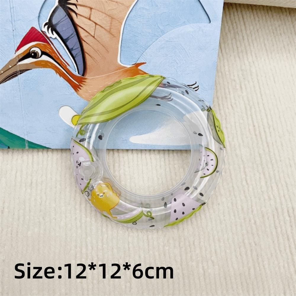Inflatable Swimming Pool Float Ring Mini Floating Toy Accessories Inflatable Toy  Summer Fun