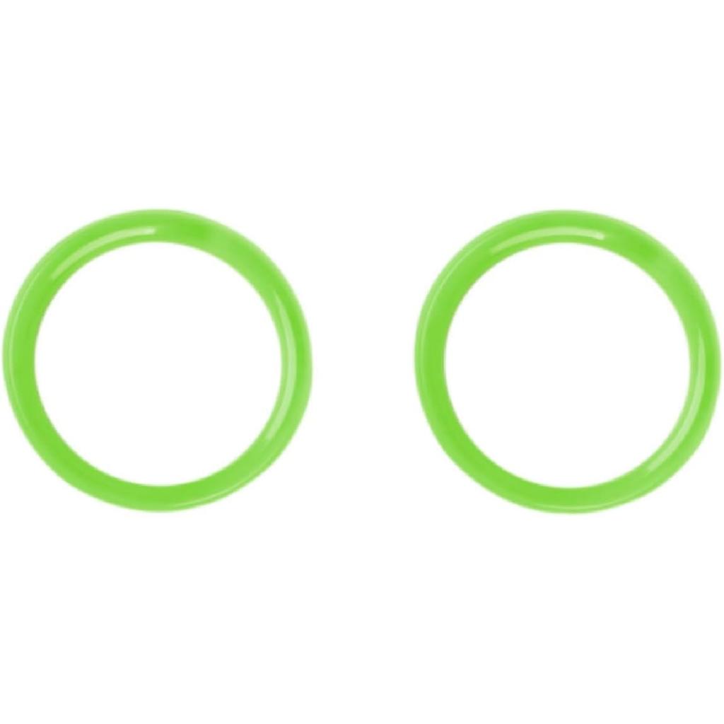 Cache-Sortie d'aération de tableau de bord et Console centrale Couvercle de bouches d'aération Compatible avec Jeep Wrangler JL JLU & Gladiator JT 4xe Intérieur 2024-2025