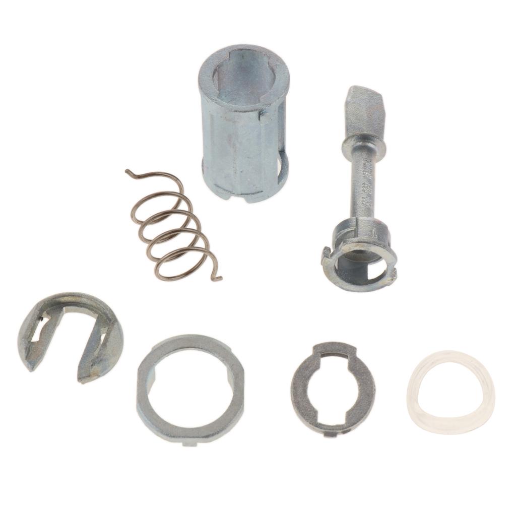 Buy 7Pcs/Set Door Lock Cylinder Barrel Repair Kit for Passat at