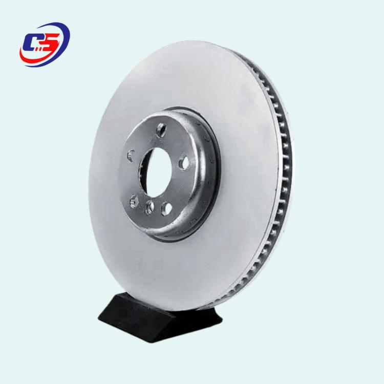 BMW Front Brake Disc for Models 34106875284, 34116875283, 34106880077/0078