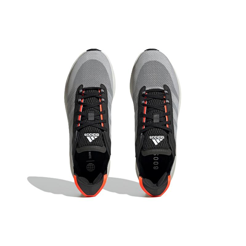 Adidas Avryn 'Grey Solar Red' Sneakers HP5969