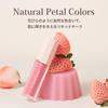 DEAR DAHLIA Petal Drop Liquid Blusher (Moody) Cheek 4g Complexion Color Luminous Finish Long-lasting High Pigmentation Korean Cosmetics Vegan
